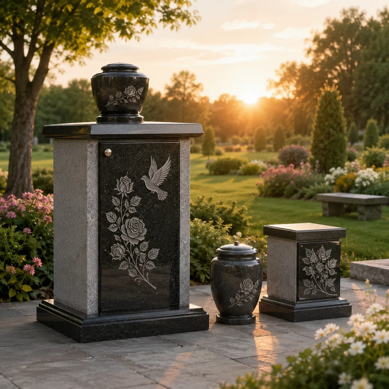 Cremation Memorials