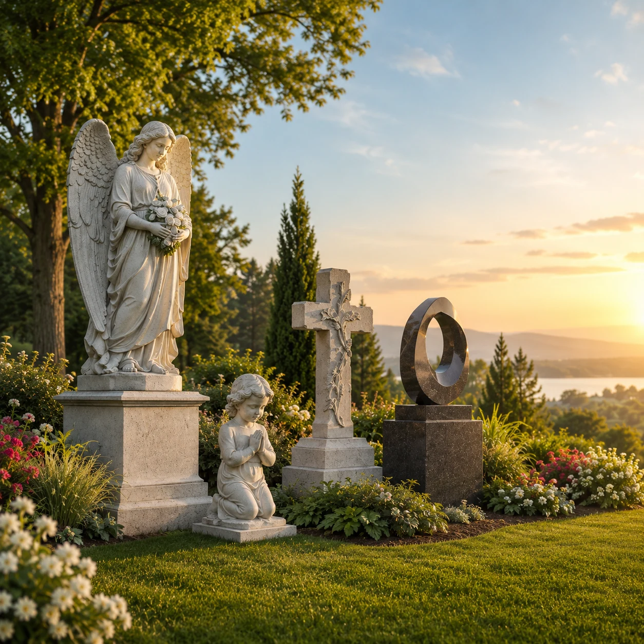 Statues & Sculptures