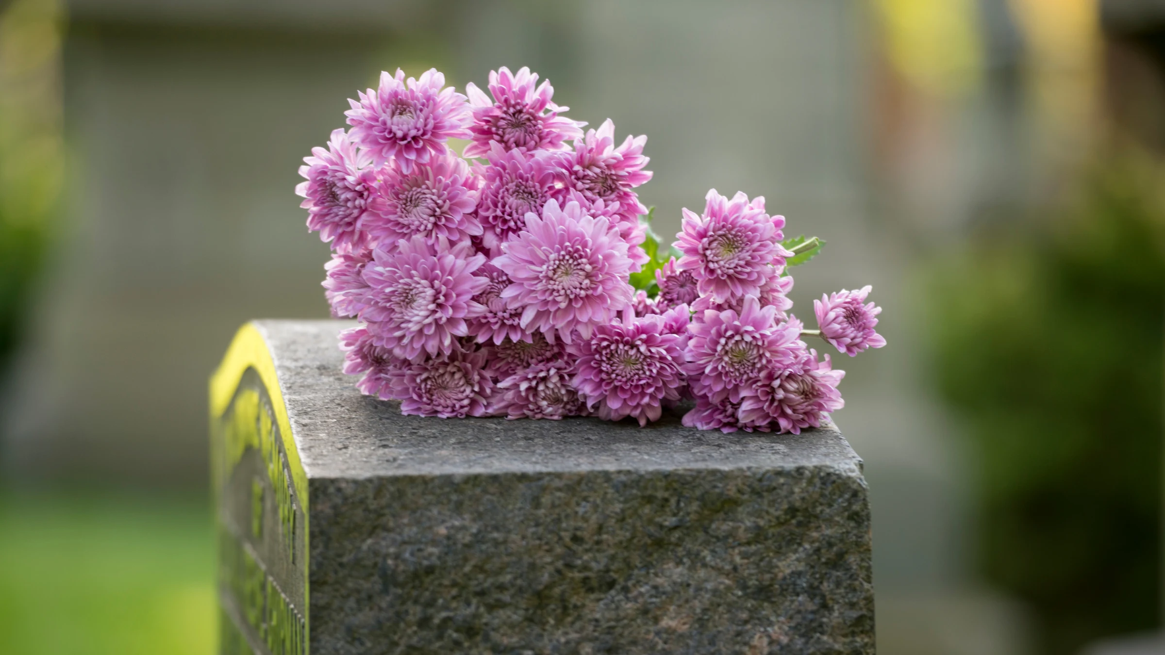 Traditional Headstones