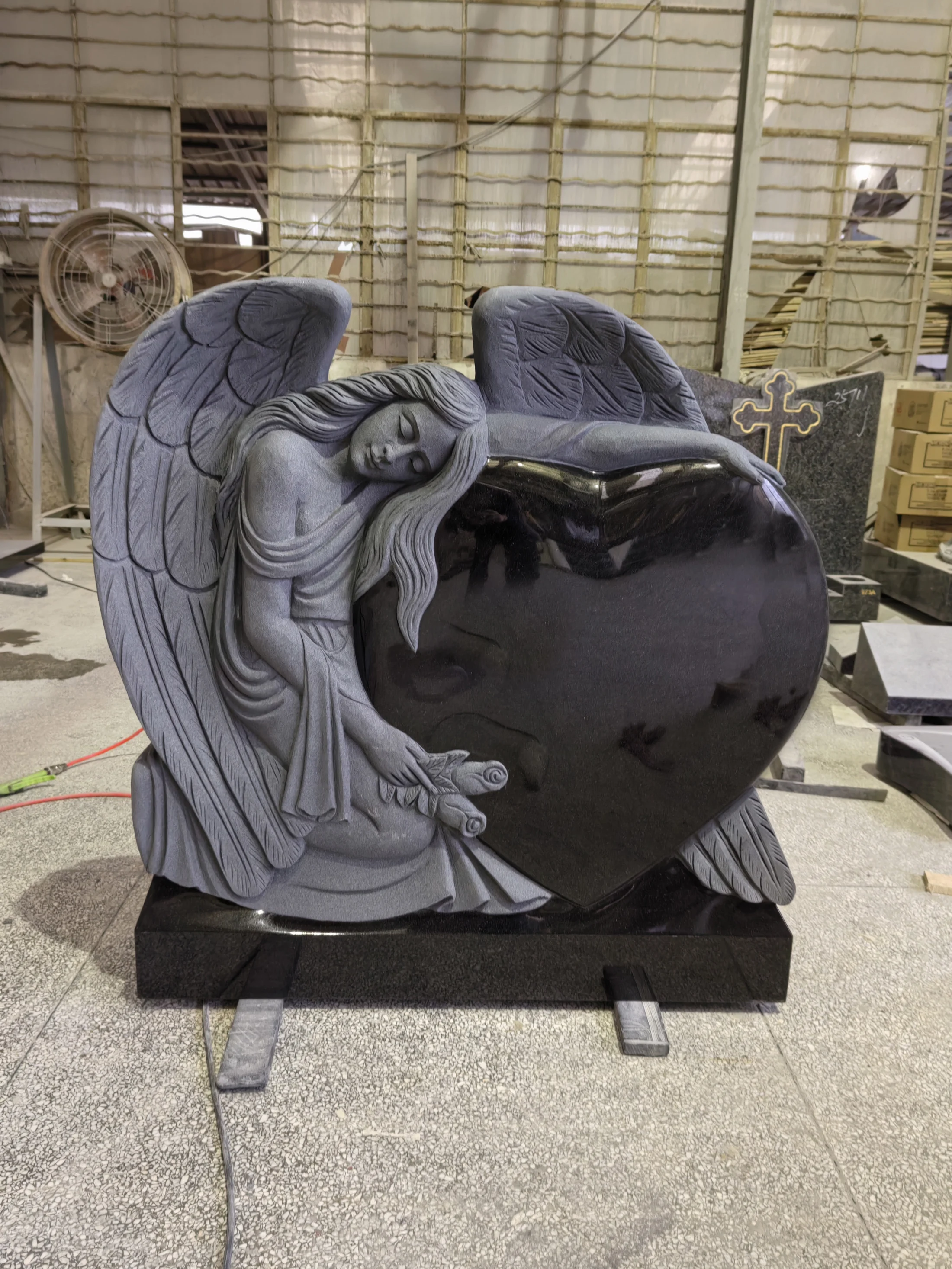 Upright Monuments