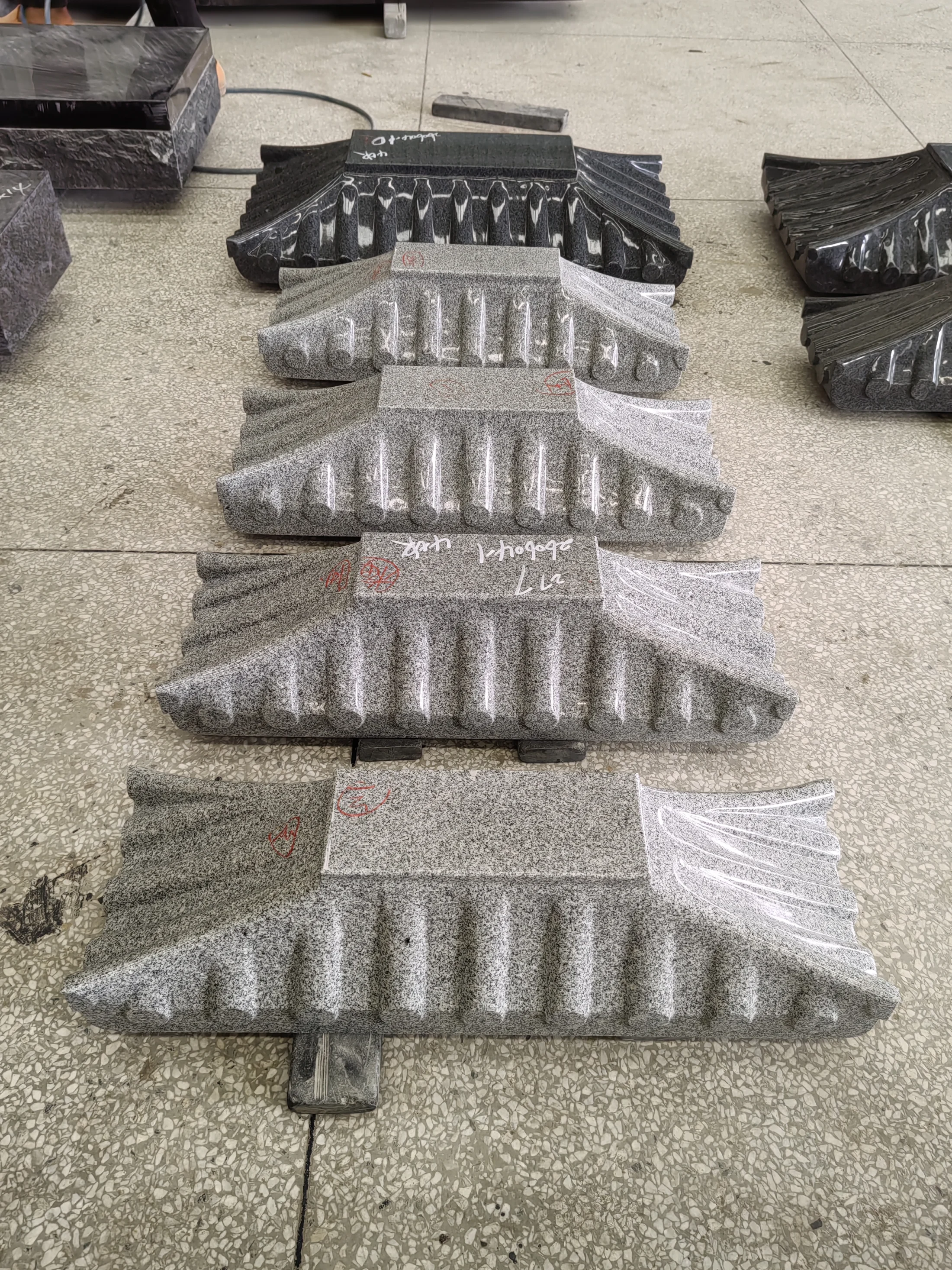 MONUMENT DESIGN & SPECIFICATIONS