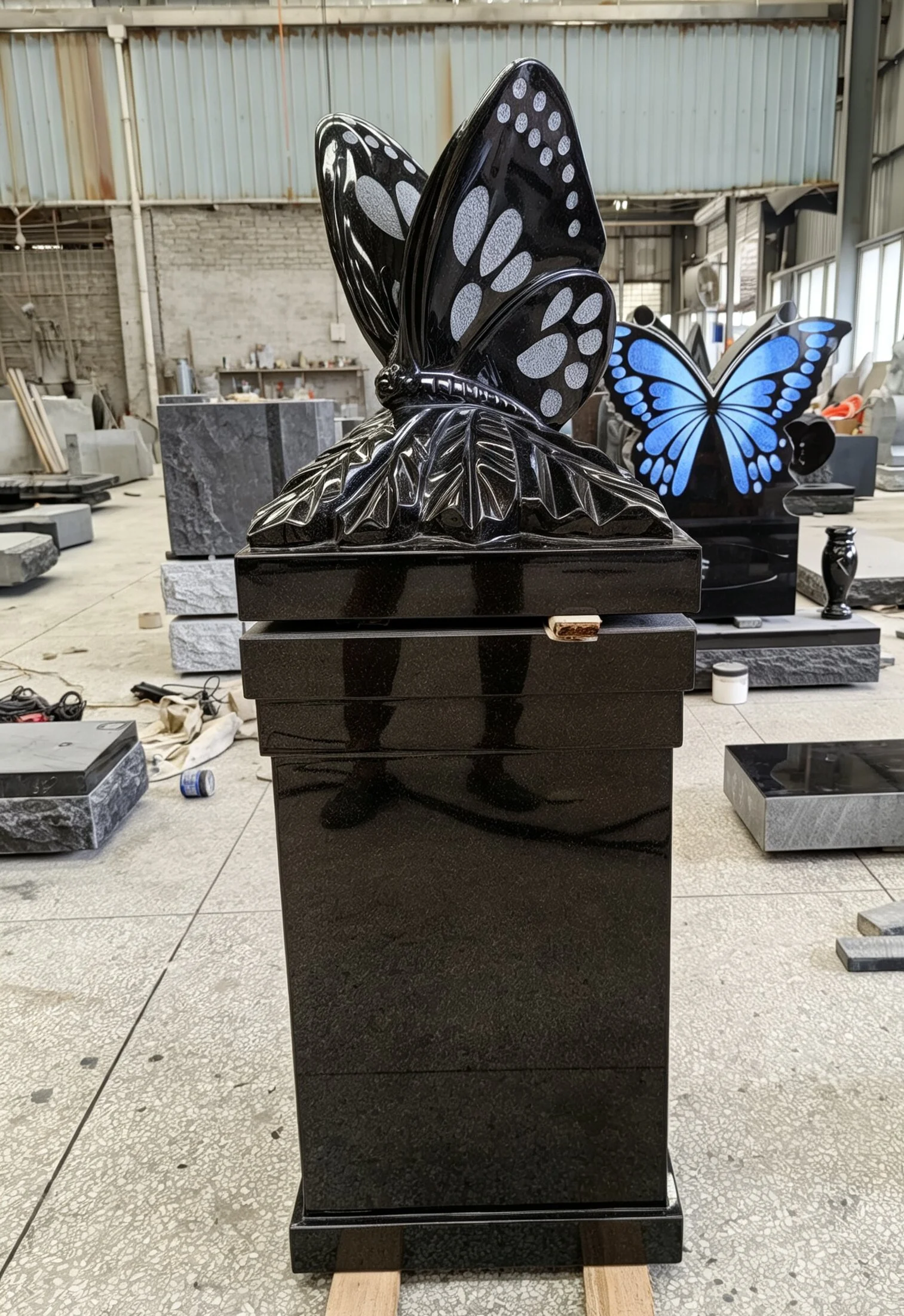Upright Monuments