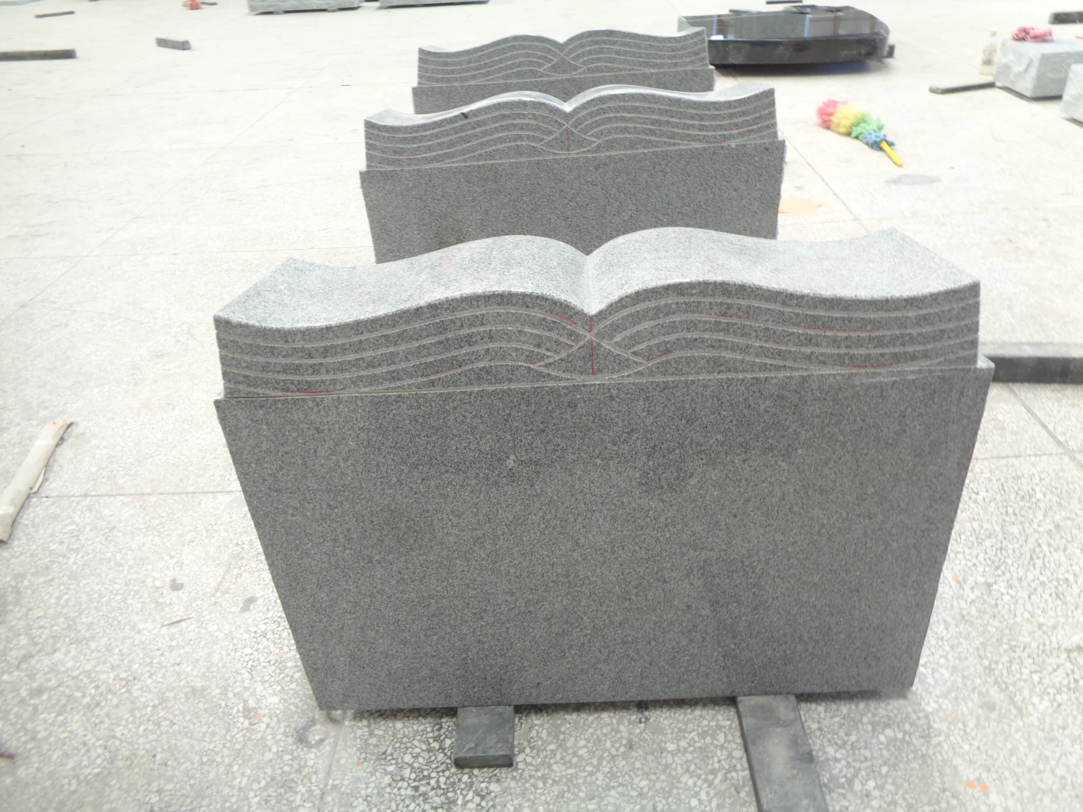 Open Book Memorial
