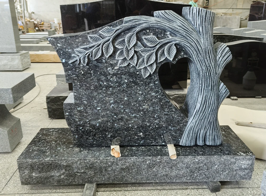 Headstone Design & Details