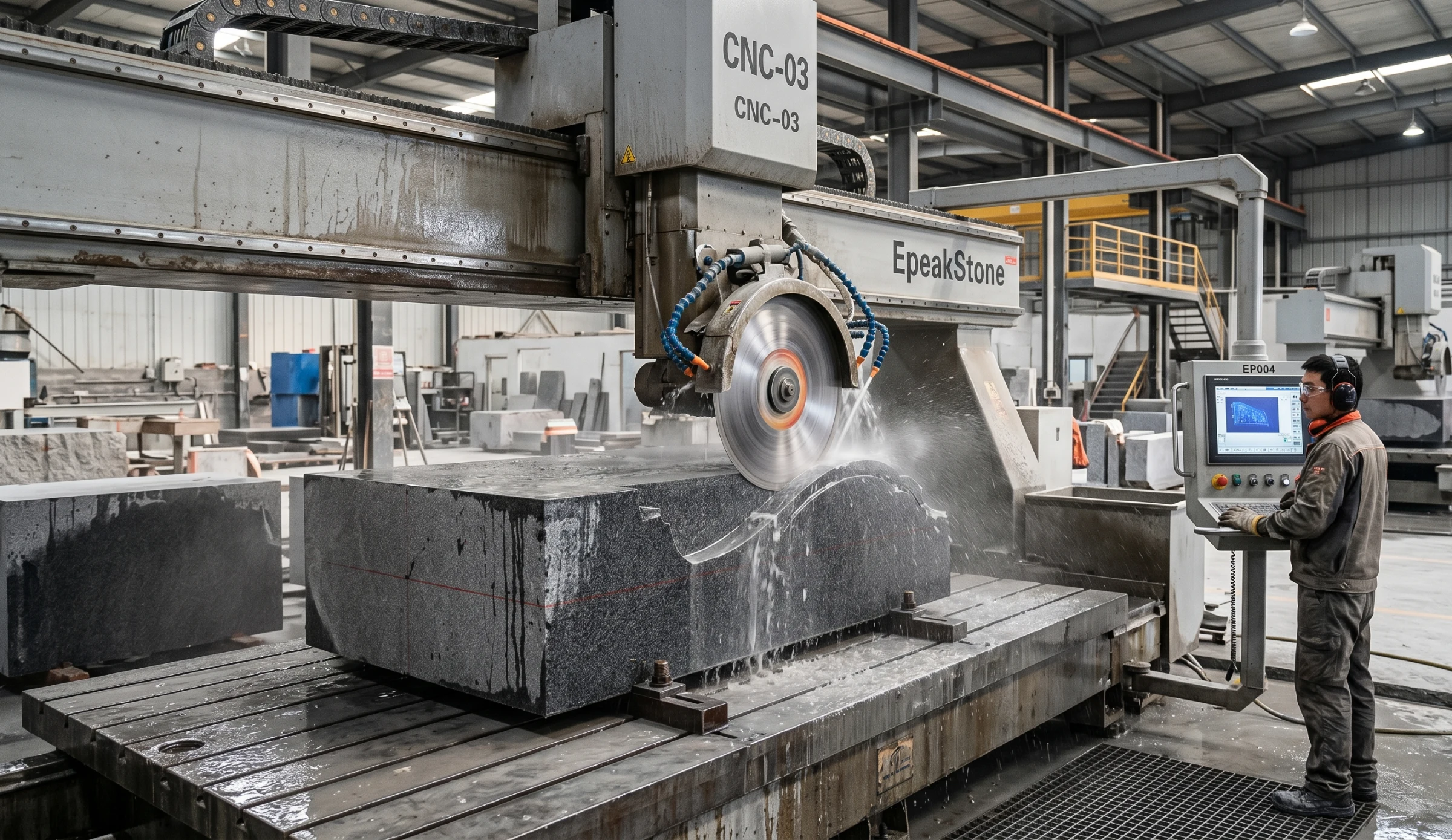 Factory production
